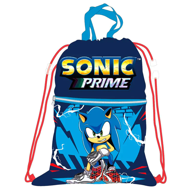 Sonic the Hedgehog sportovní taška 45 cm fotografii produktu