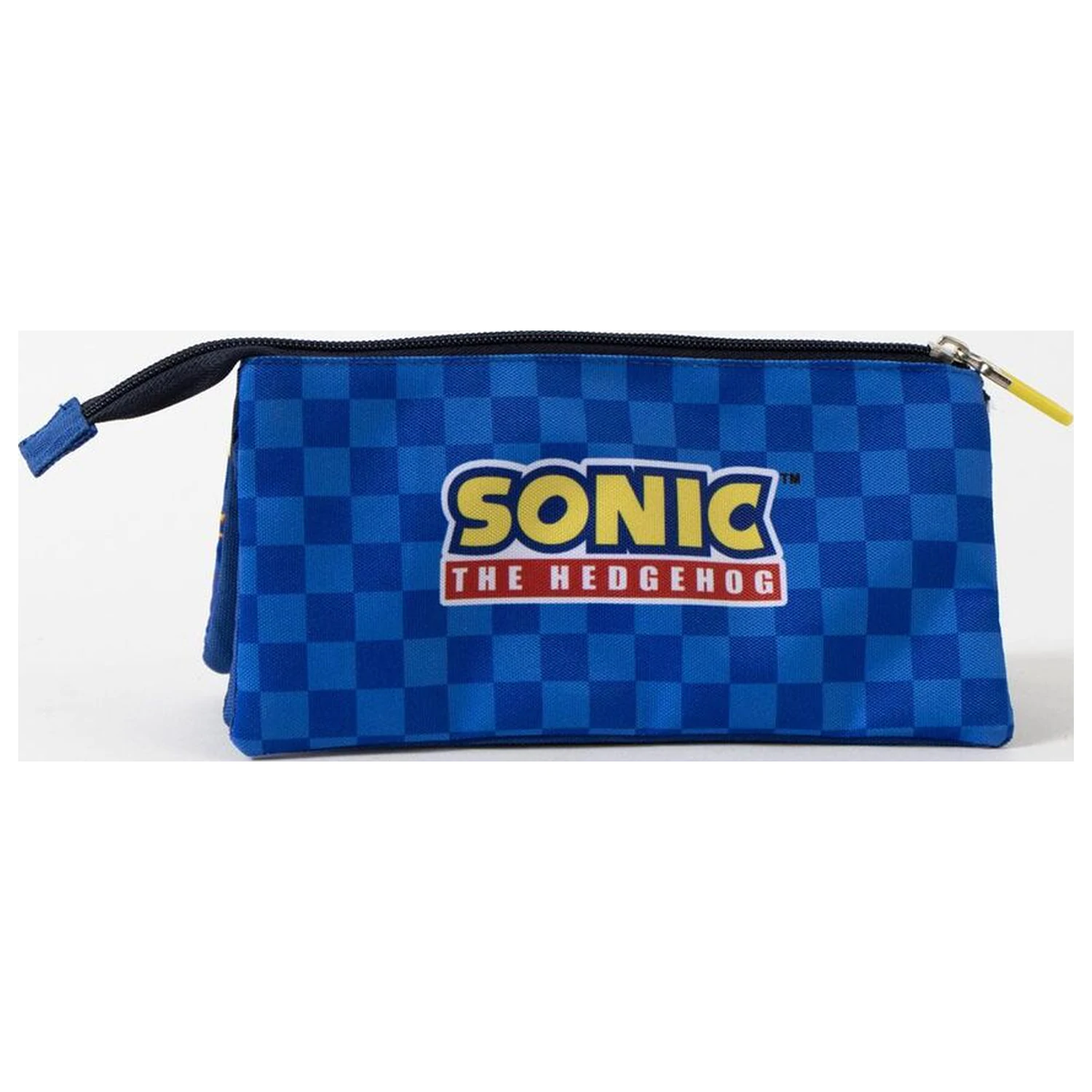 Sonic the Hedgehog trojitý penál fotografii produktu