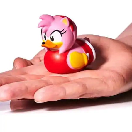Sonic - The Hedgehog Tubbz Mini PVC figurka Amy Rose 5 cm fotografii produktu