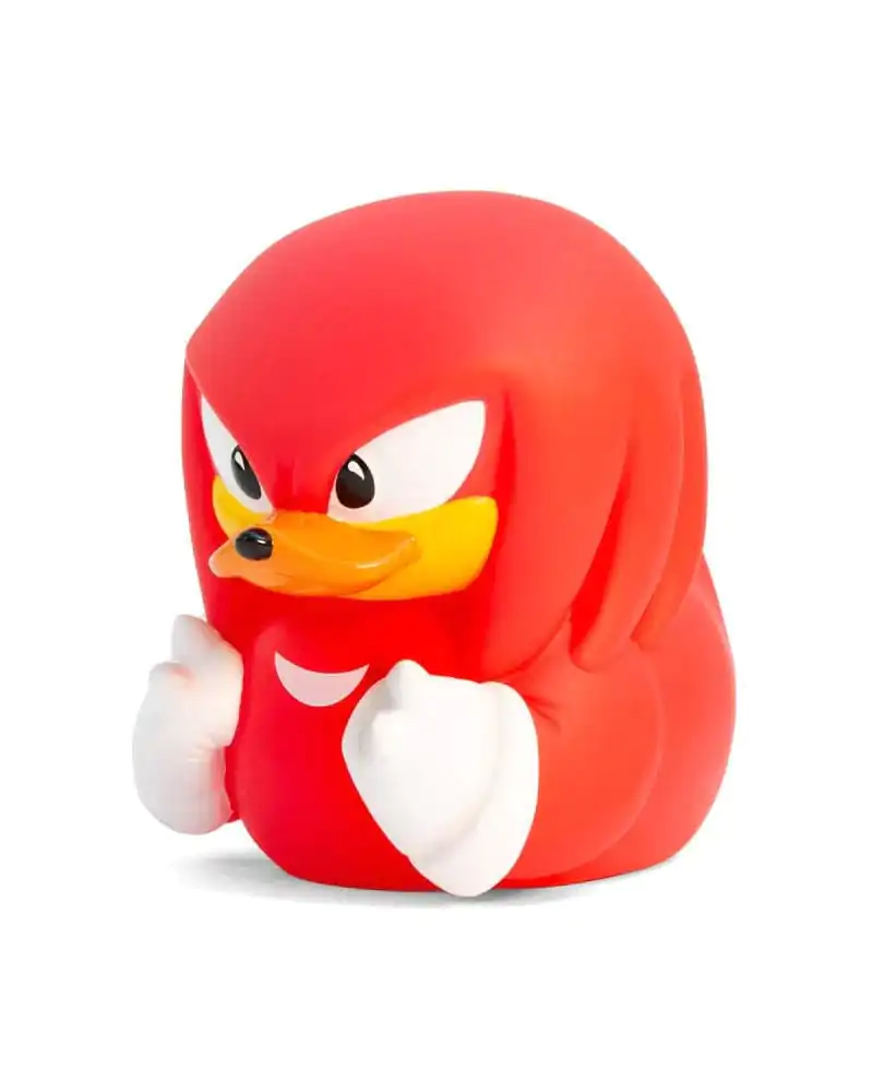 Sonic - The Hedgehog Tubbz PVC figurka Knuckles Boxed Edition 10 cm fotografii produktu