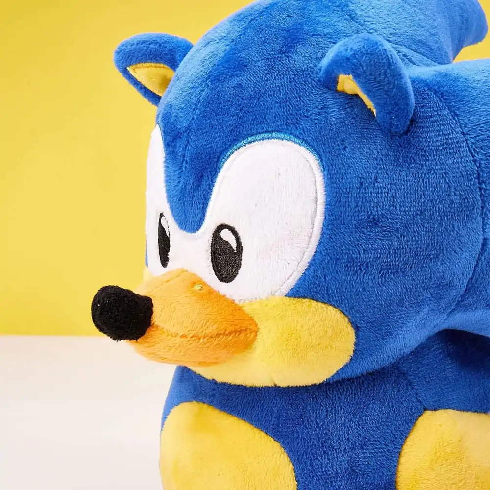 Sonic - The Hedgehog Tubbz plyšová figurka Sonic 30 cm fotografii produktu