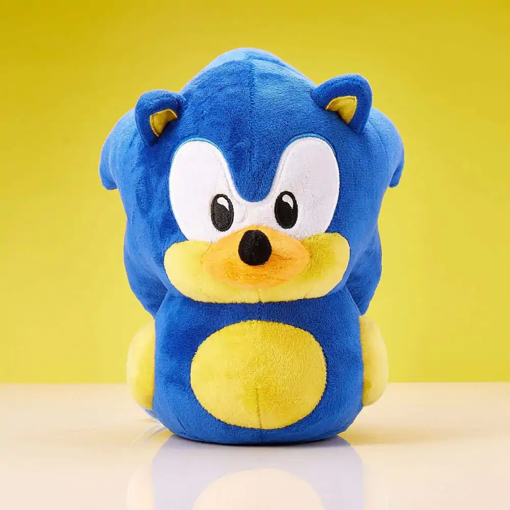 Sonic - The Hedgehog Tubbz plyšová figurka Sonic 30 cm fotografii produktu