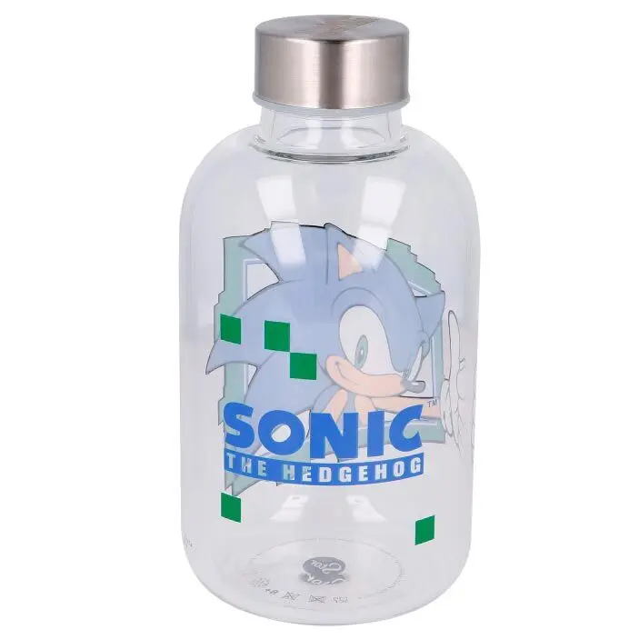 Sonic the Hedgehog skleněná láhev 620ml fotografii produktu