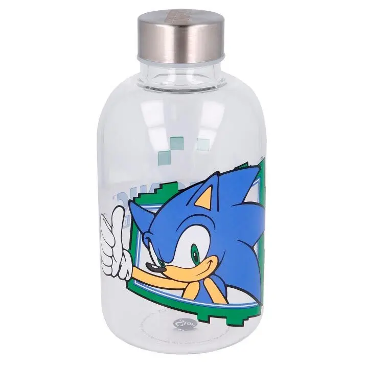 Sonic the Hedgehog skleněná láhev 620ml fotografii produktu