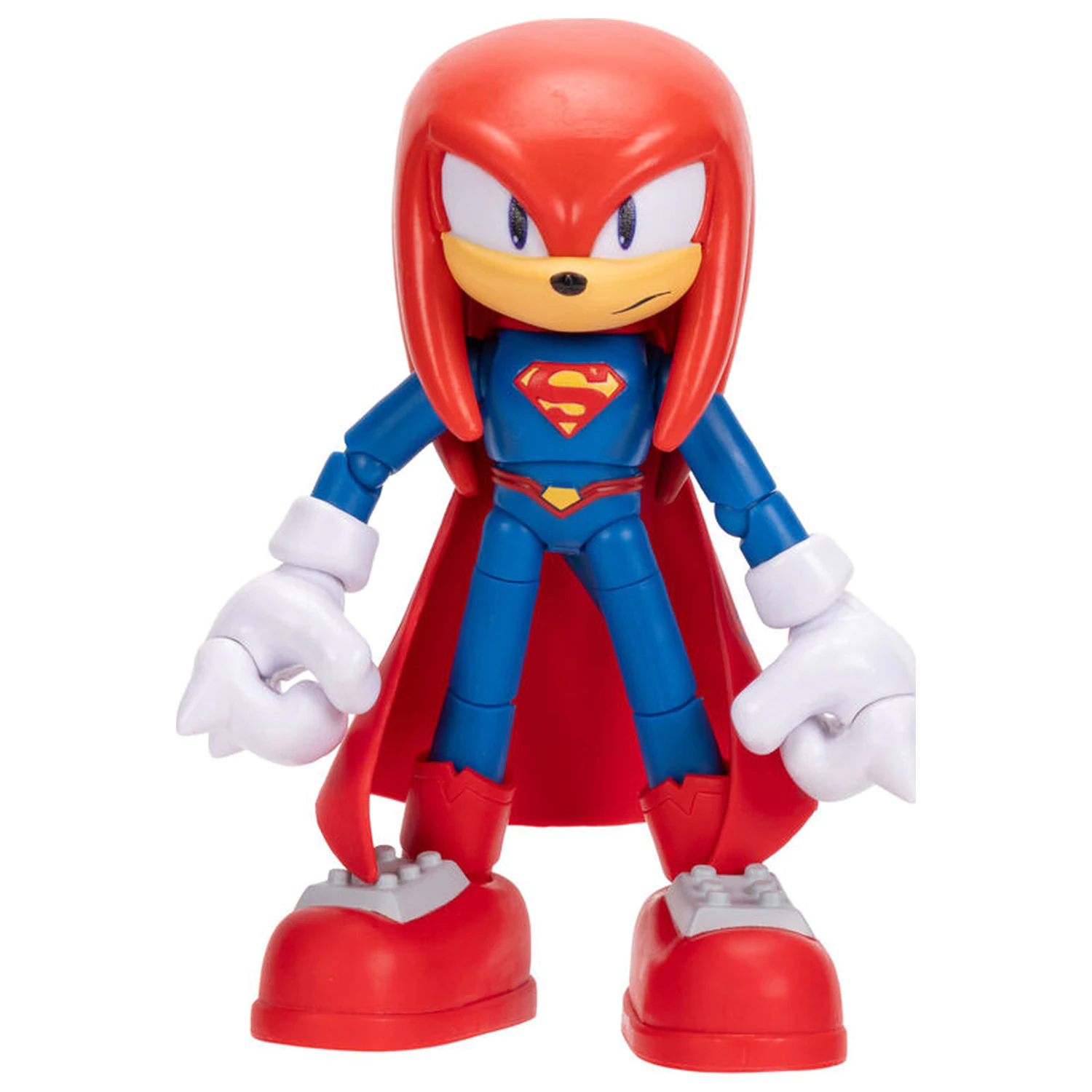 Sonic The Hedgehog x Dc Comics Knuckles figurka 13cm fotografii produktu
