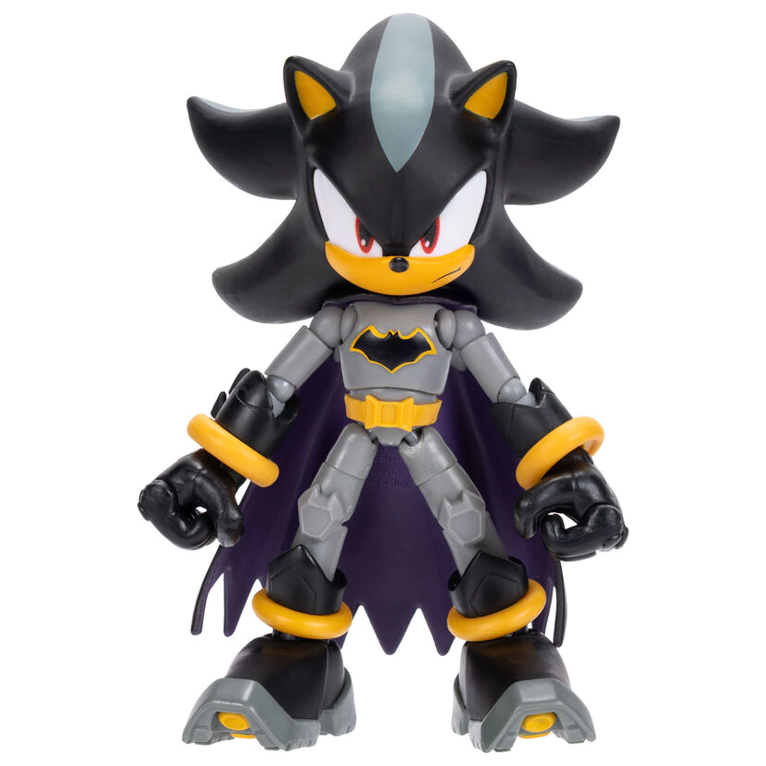 Sonic The Hedgehog x DC Comics figurka Shadow 13cm fotografii produktu