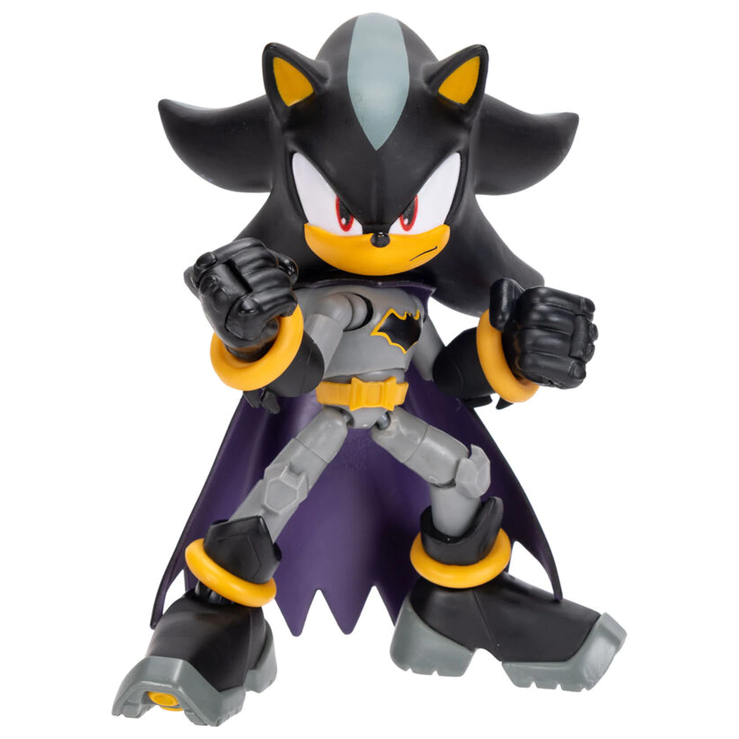 Sonic The Hedgehog x DC Comics figurka Shadow 13cm fotografii produktu