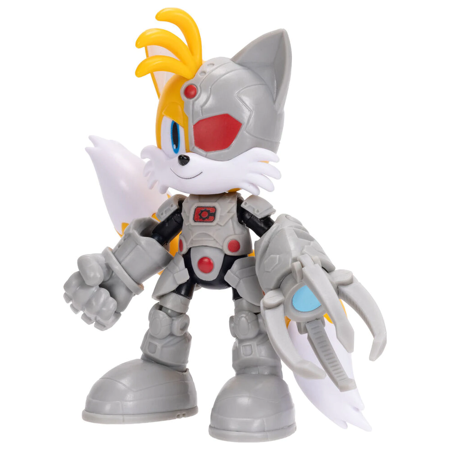 Sonic The Hedgehog x Dc Comics Tails figurka 13cm fotografii produktu