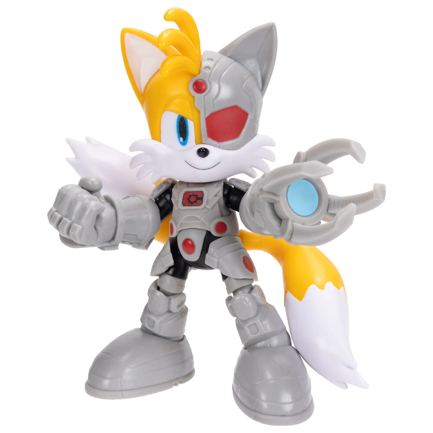 Sonic The Hedgehog x Dc Comics Tails figurka 13cm fotografii produktu