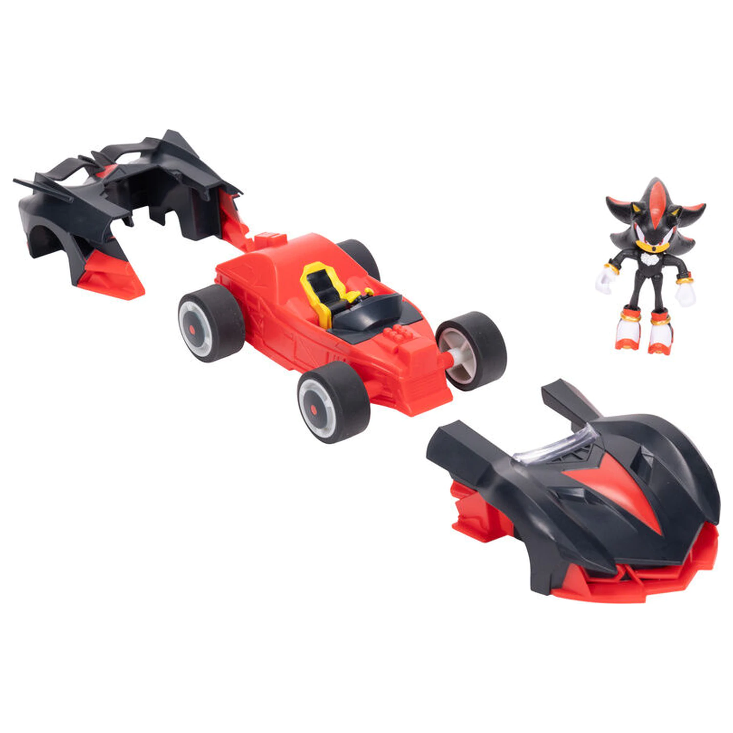 Sonic the Hedhehog Shadow Vozidlo + figurka fotografii produktu
