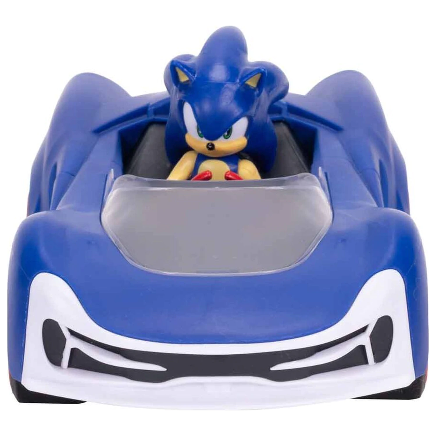 Sonic the Hedgehog Sonic vozidlo + figurka fotografii produktu