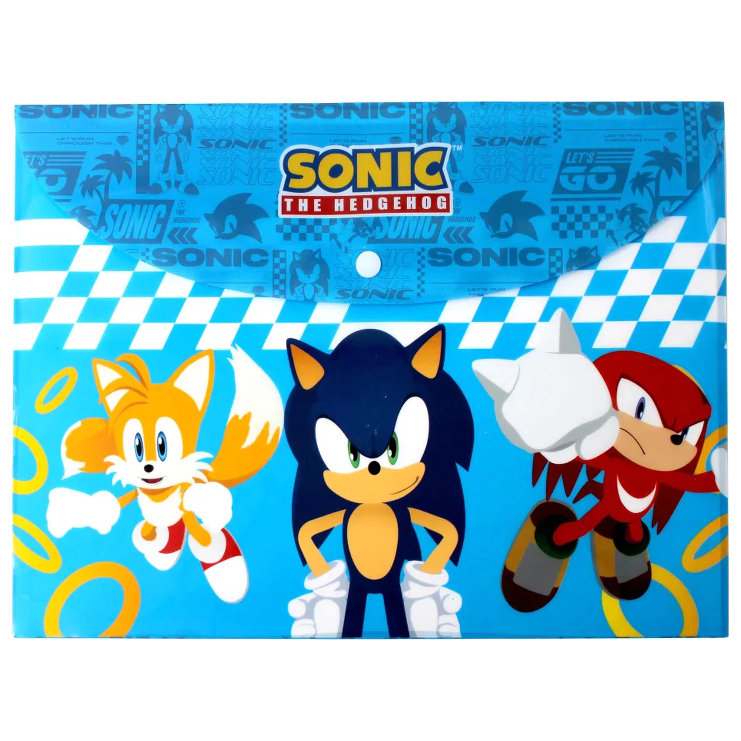 Sonic Trio A/4 Kapsa na dokumenty fotografii produktu