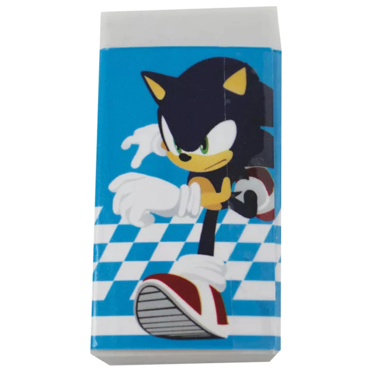 Sonic Trio Stationery Set - 5 kusů fotografii produktu