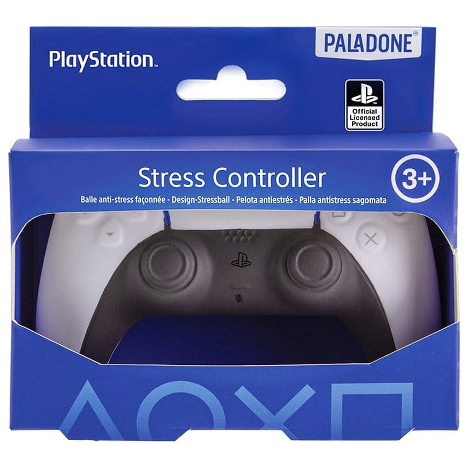Sony PlayStation Mačkací relaksační ovladač PS5 V2 fotografii produktu