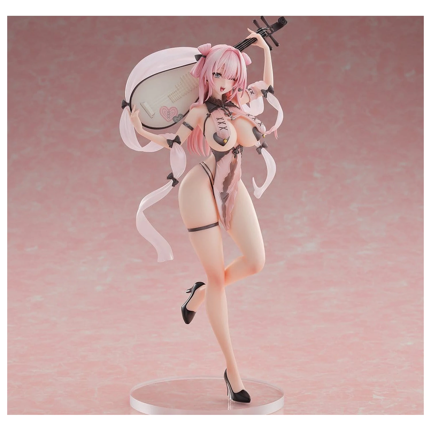 Soujihougu Illustration PVC figurka Hagoromo China Mingming 28 cm fotografii produktu