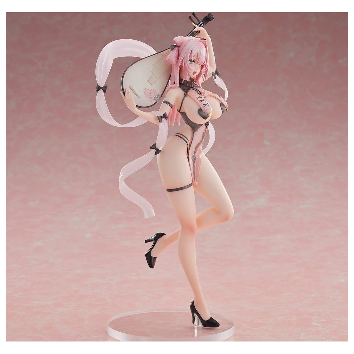 Soujihougu Illustration PVC figurka Hagoromo China Mingming 28 cm fotografii produktu