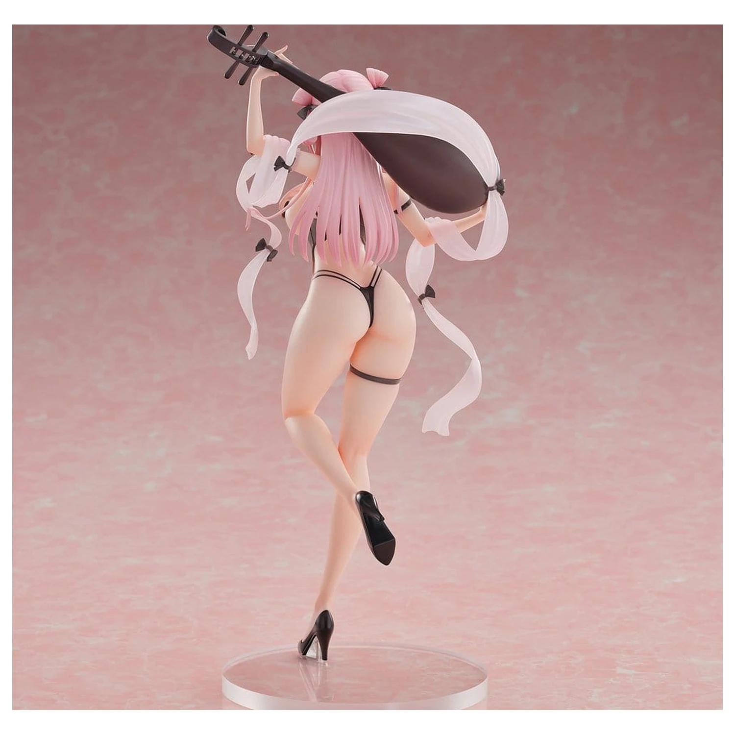Soujihougu Illustration PVC figurka Hagoromo China Mingming 28 cm fotografii produktu