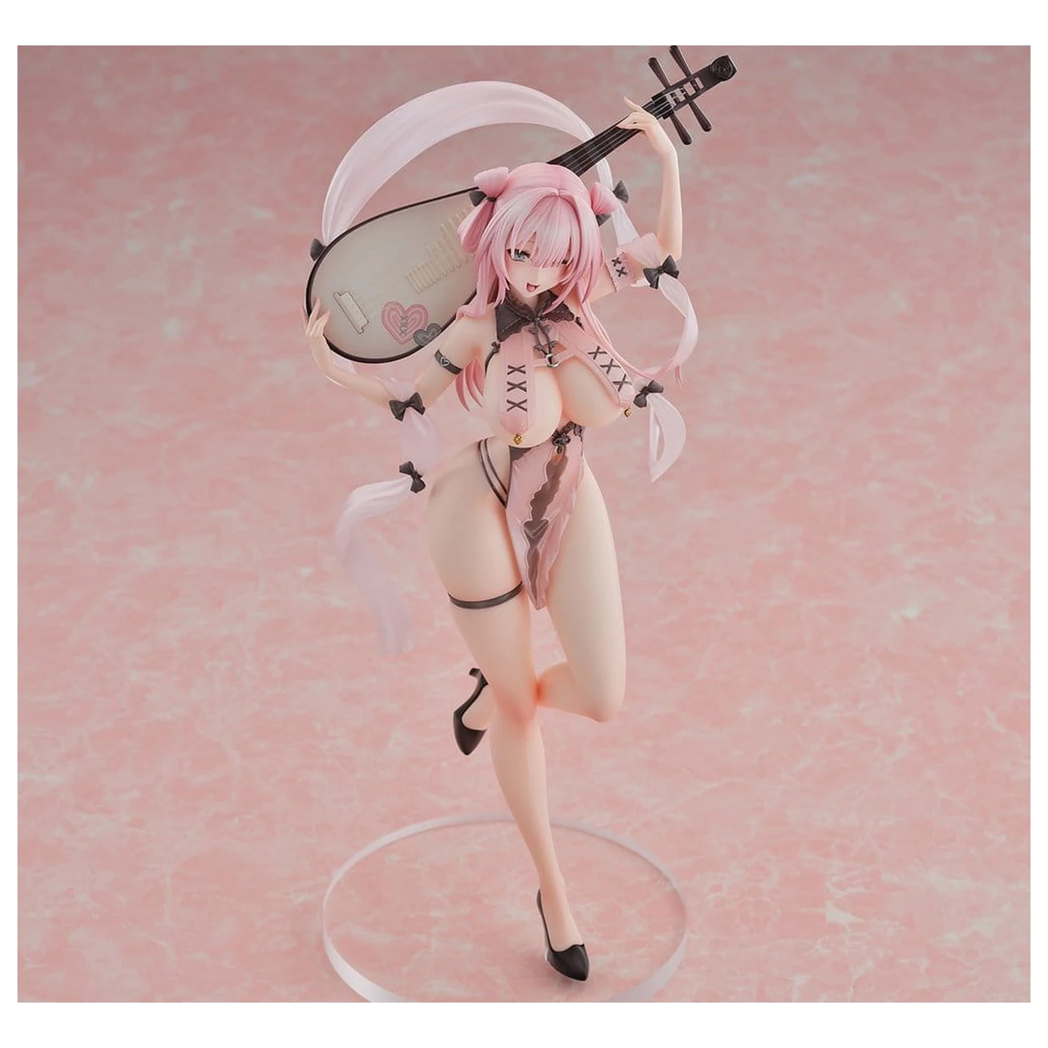 Soujihougu Illustration PVC figurka Hagoromo China Mingming 28 cm fotografii produktu