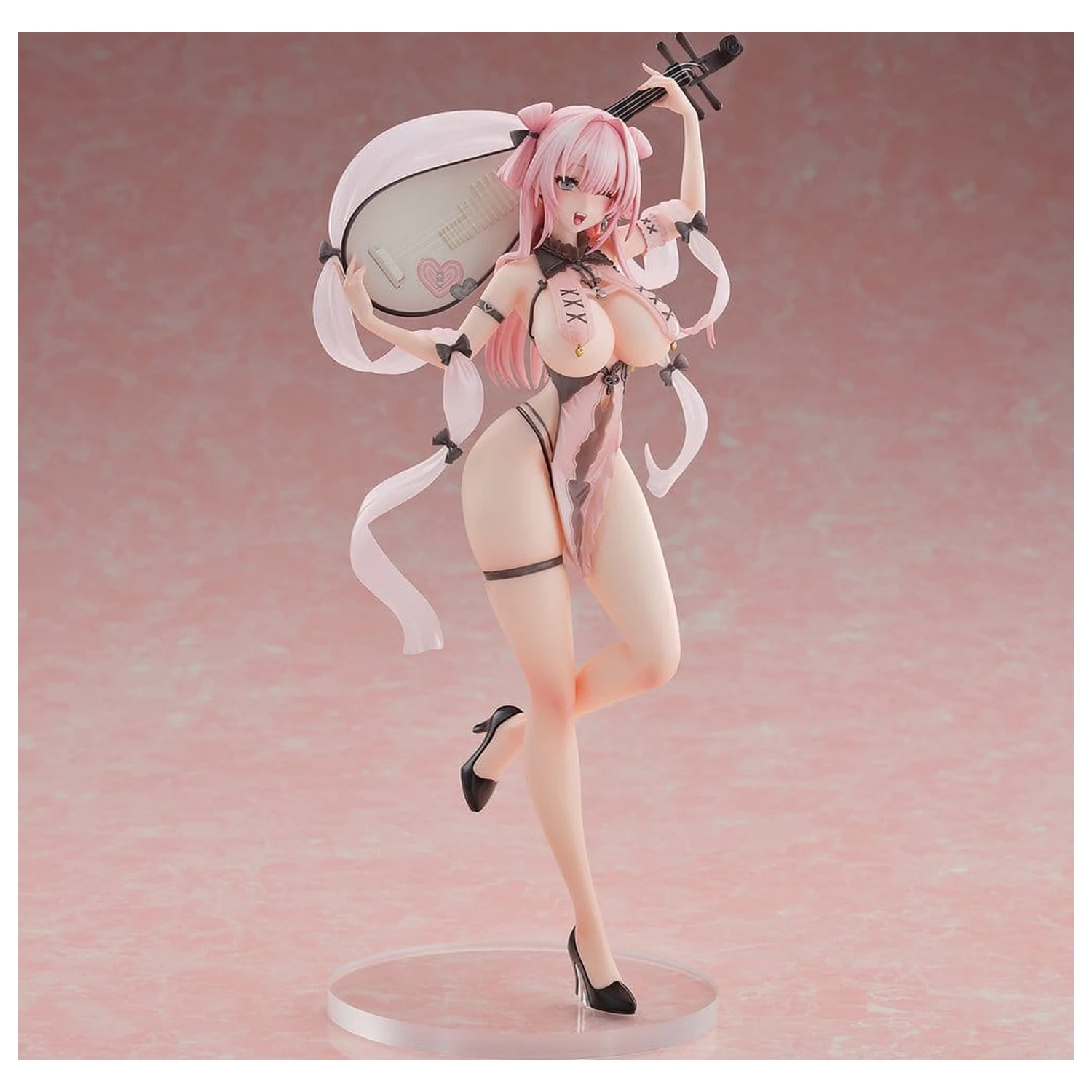 Soujihougu Illustration PVC figurka Hagoromo China Mingming 28 cm fotografii produktu