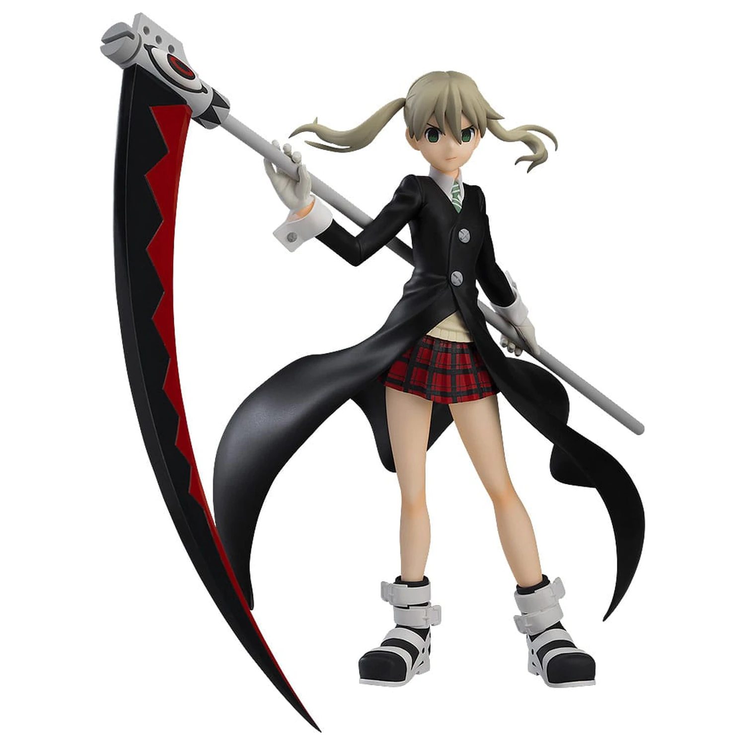 Soul Eater Pop Up Parade PVC Socha Maka Albarn 18 cm fotografii produktu