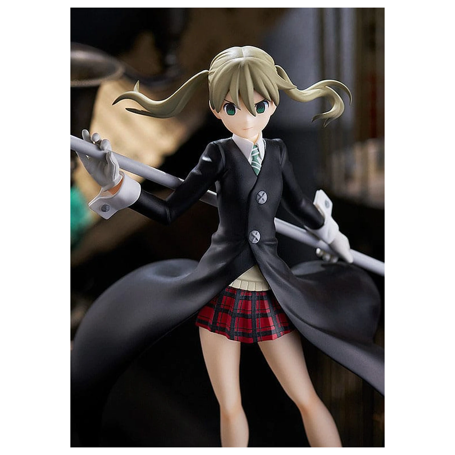 Soul Eater Pop Up Parade PVC Socha Maka Albarn 18 cm fotografii produktu