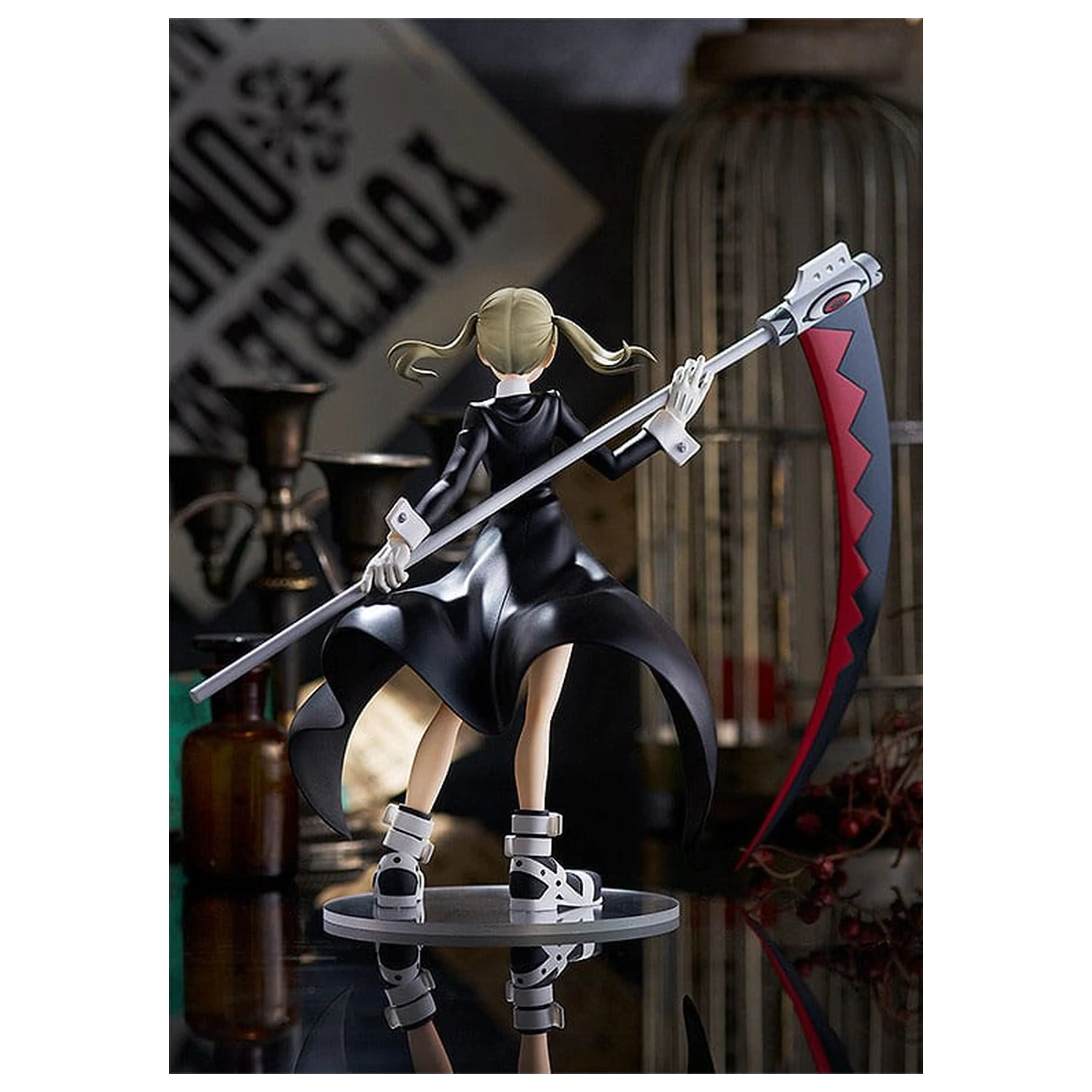 Soul Eater Pop Up Parade PVC Socha Maka Albarn 18 cm fotografii produktu