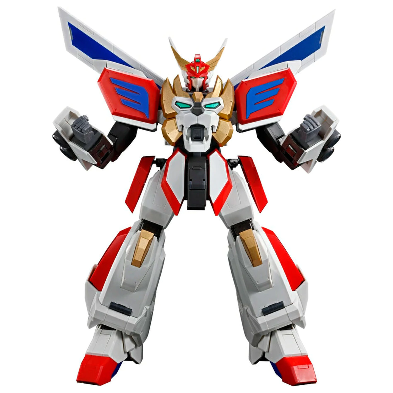 Soul of Chogokin GX-120 Kingexkizer figurka 27cm fotografii produktu