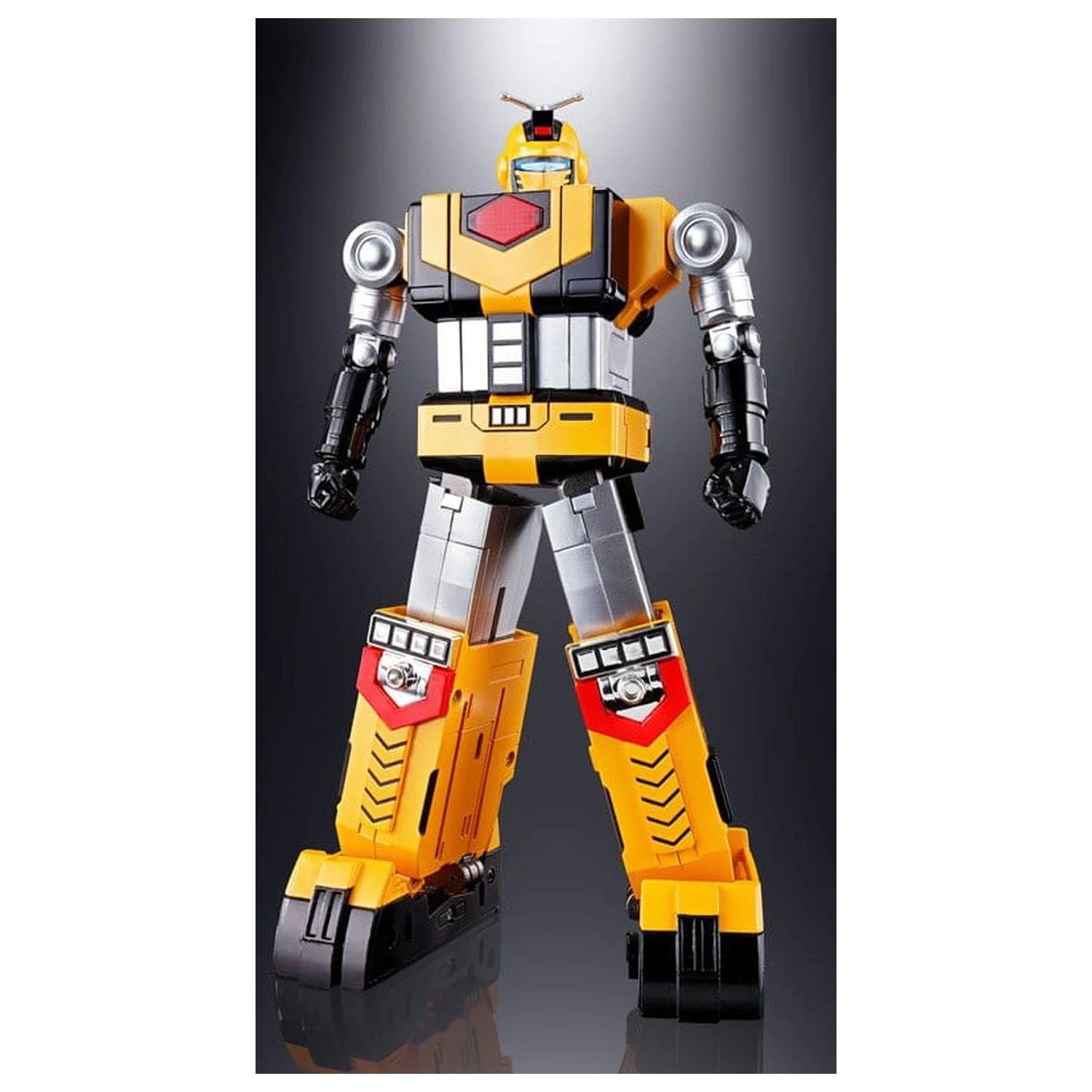 Soul of Chogokin GX-60R God Sigma Diecast akční figurka 30 cm fotografii produktu