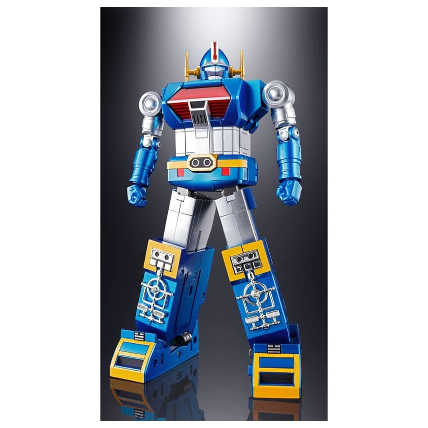 Soul of Chogokin GX-60R God Sigma Diecast akční figurka 30 cm fotografii produktu