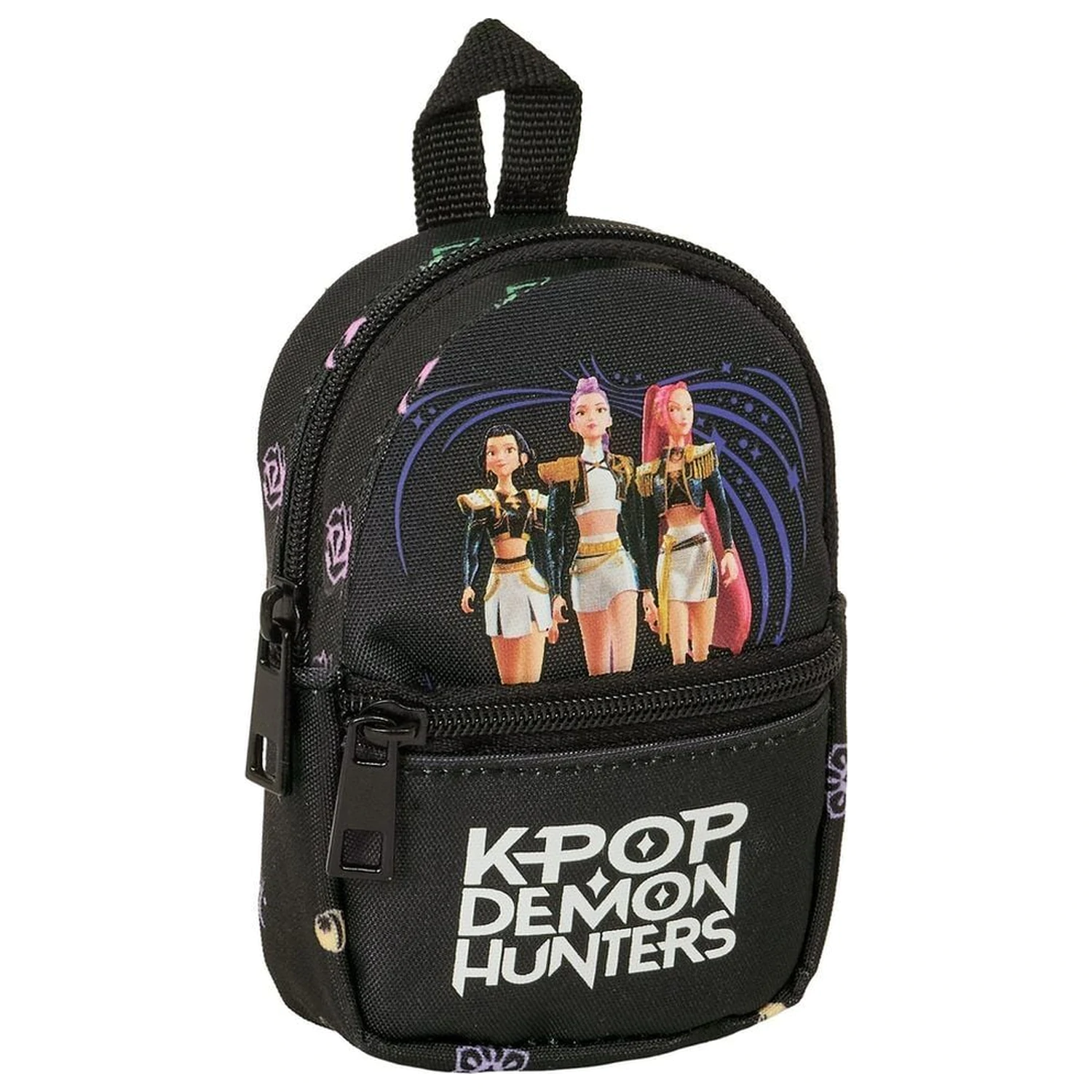 Sound Kpop Demon Hunters peněženka fotografii produktu