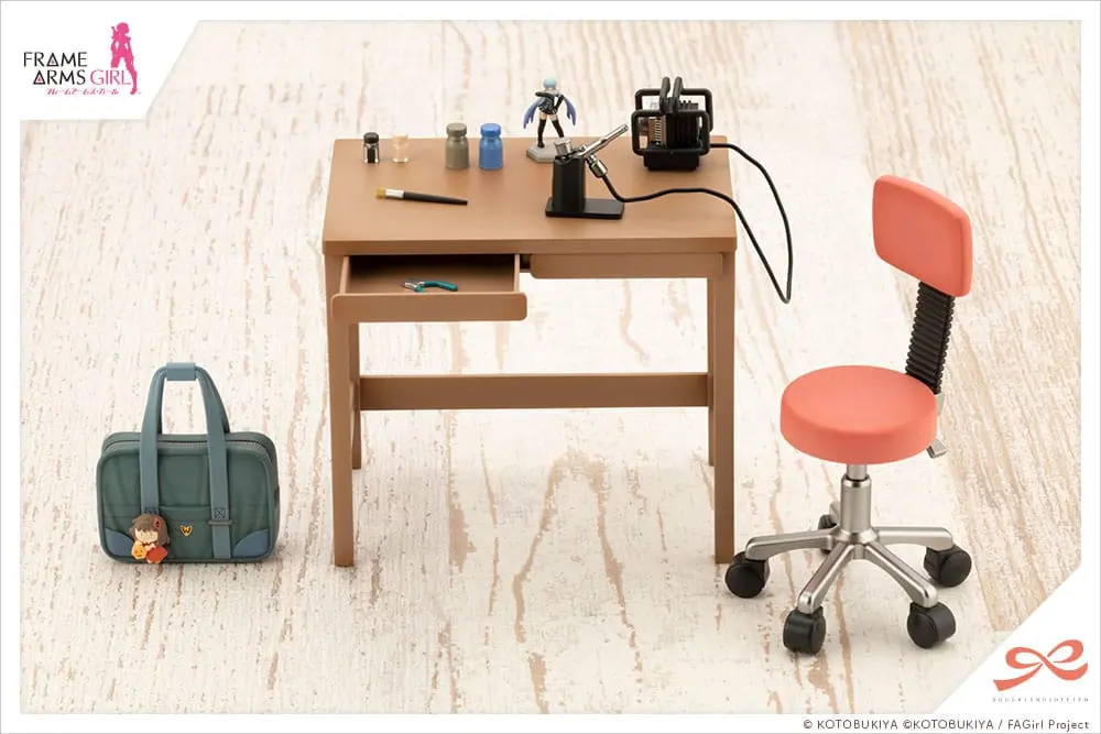 Sousai Shojo Teien Sestavitelná plastová modelová stavebnice 1/10 Bukiko Kotobuki Zimní Oblečení Modeler´s Edition 15 cm fotografii produktu