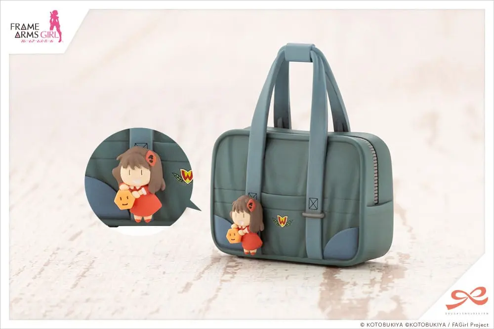 Sousai Shojo Teien Sestavitelná plastová modelová stavebnice 1/10 Bukiko Kotobuki Zimní Oblečení Modeler´s Edition 15 cm fotografii produktu