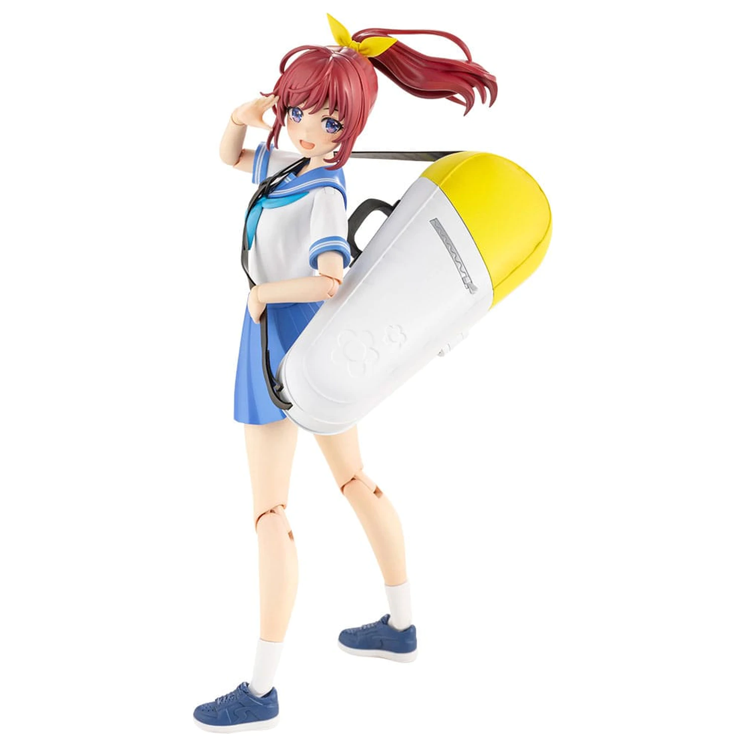 Sousai Shojo Teien Plastiková modelová stavebnice 1/10 Club Manager & Sporting Goods 15 cm fotografii produktu