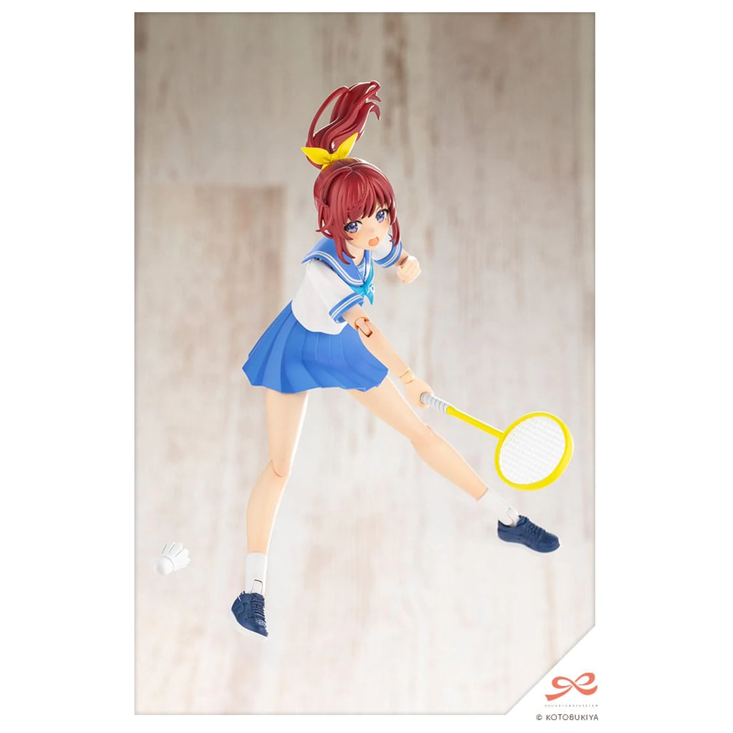 Sousai Shojo Teien Plastiková modelová stavebnice 1/10 Club Manager & Sporting Goods 15 cm fotografii produktu