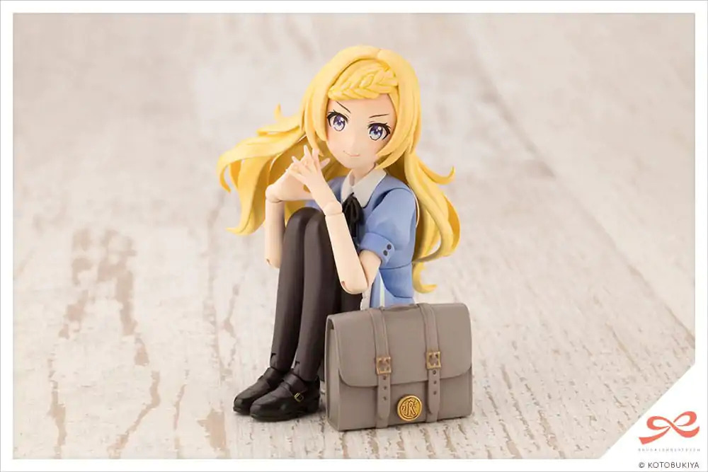 Sousai Shojo Teien Plastikový Model Kit 1/10 Emma Koishikawa (St. Iris Gakuen Girls&#039; High School Summer Clothes) Dreaming Style Wonderland Princess 14 cm fotografii produktu