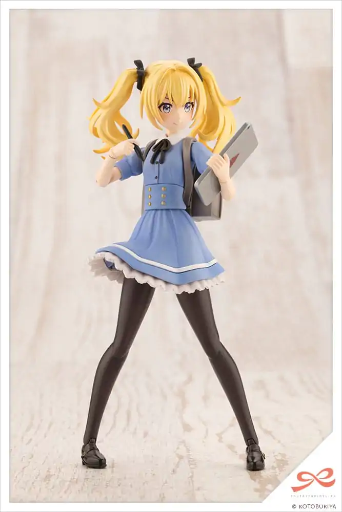 Sousai Shojo Teien Plastikový Model Kit 1/10 Emma Koishikawa (St. Iris Gakuen Girls&#039; High School Summer Clothes) Dreaming Style Wonderland Princess 14 cm fotografii produktu