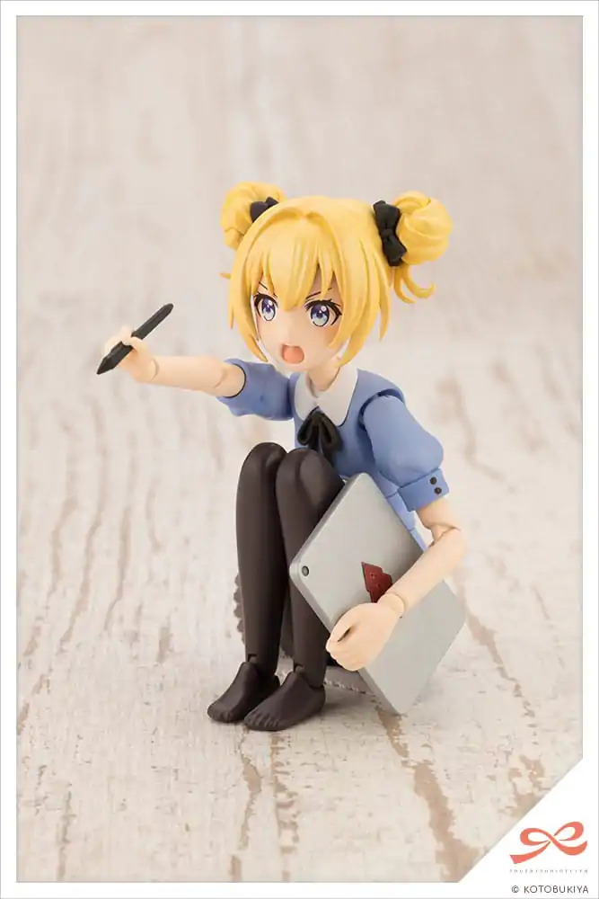 Sousai Shojo Teien Plastikový Model Kit 1/10 Emma Koishikawa (St. Iris Gakuen Girls&#039; High School Summer Clothes) Dreaming Style Wonderland Princess 14 cm fotografii produktu