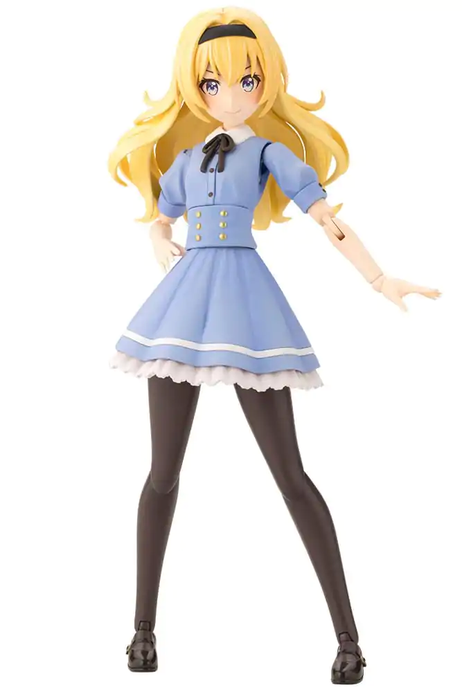 Sousai Shojo Teien Plastikový Model Kit 1/10 Emma Koishikawa (St. Iris Gakuen Girls&#039; High School Summer Clothes) Dreaming Style Wonderland Princess 14 cm fotografii produktu