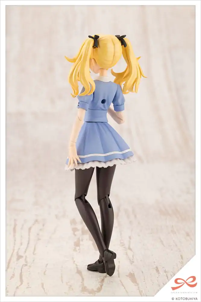 Sousai Shojo Teien Plastikový Model Kit 1/10 Emma Koishikawa (St. Iris Gakuen Girls&#039; High School Summer Clothes) Dreaming Style Wonderland Princess 14 cm fotografii produktu