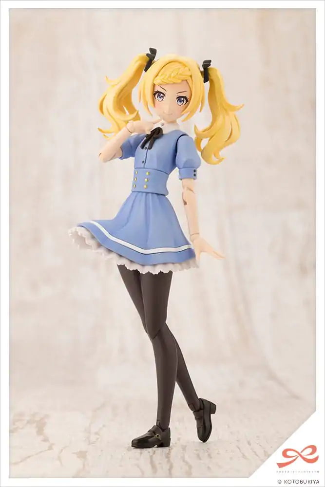 Sousai Shojo Teien Plastikový Model Kit 1/10 Emma Koishikawa (St. Iris Gakuen Girls&#039; High School Summer Clothes) Dreaming Style Wonderland Princess 14 cm fotografii produktu