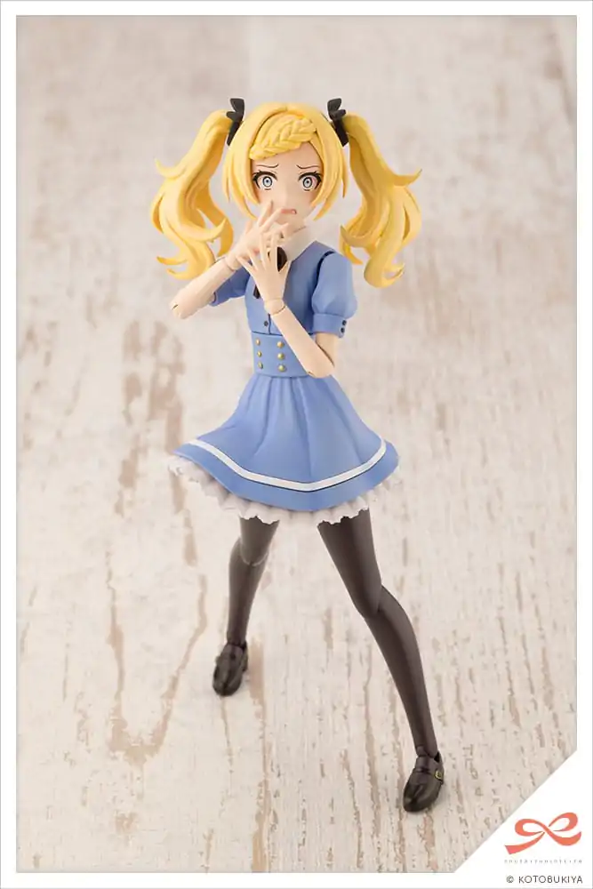 Sousai Shojo Teien Plastikový Model Kit 1/10 Emma Koishikawa (St. Iris Gakuen Girls&#039; High School Summer Clothes) Dreaming Style Wonderland Princess 14 cm fotografii produktu