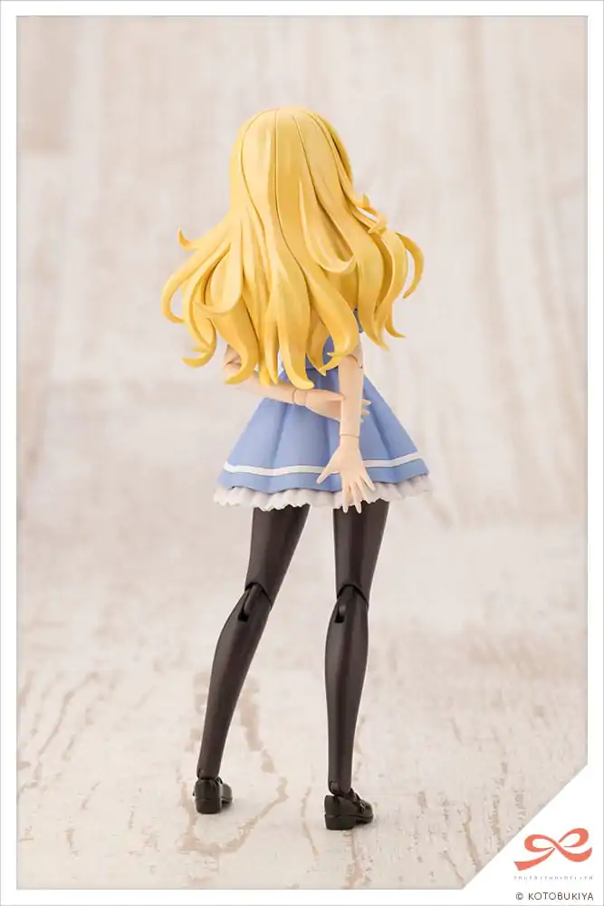 Sousai Shojo Teien Plastikový Model Kit 1/10 Emma Koishikawa (St. Iris Gakuen Girls&#039; High School Summer Clothes) Dreaming Style Wonderland Princess 14 cm fotografii produktu