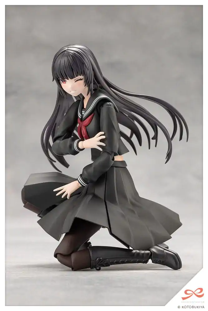 Sousai Shojo Teien Plastikový Model Kit 1/10 Kuon Yakushiji Maria Kagaribi Costume Verze 16 cm fotografii produktu