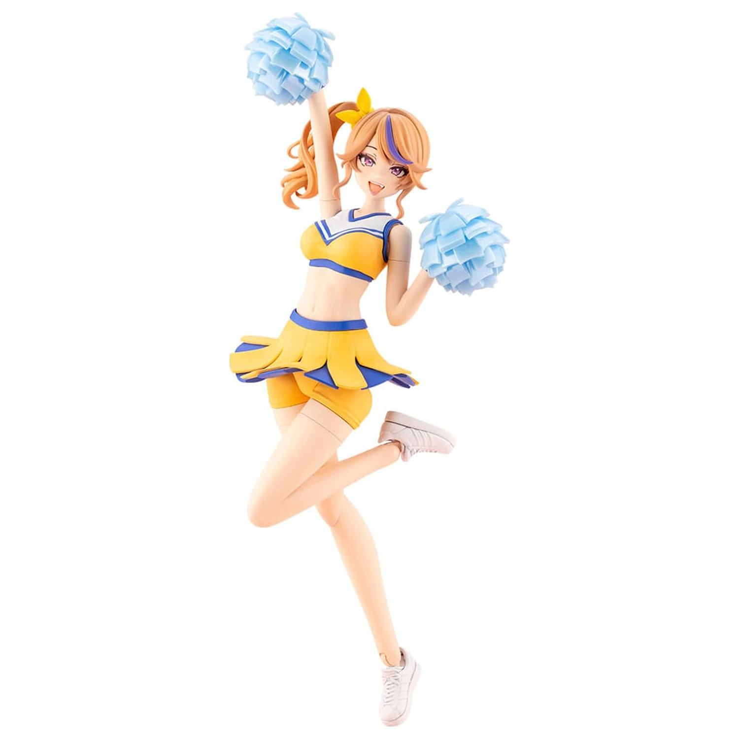 Sousai Shojo Teien Plastic Model Kit 1/10 Seira Ichijo Cheerleading Costume Ver. 16 cm fotografii produktu