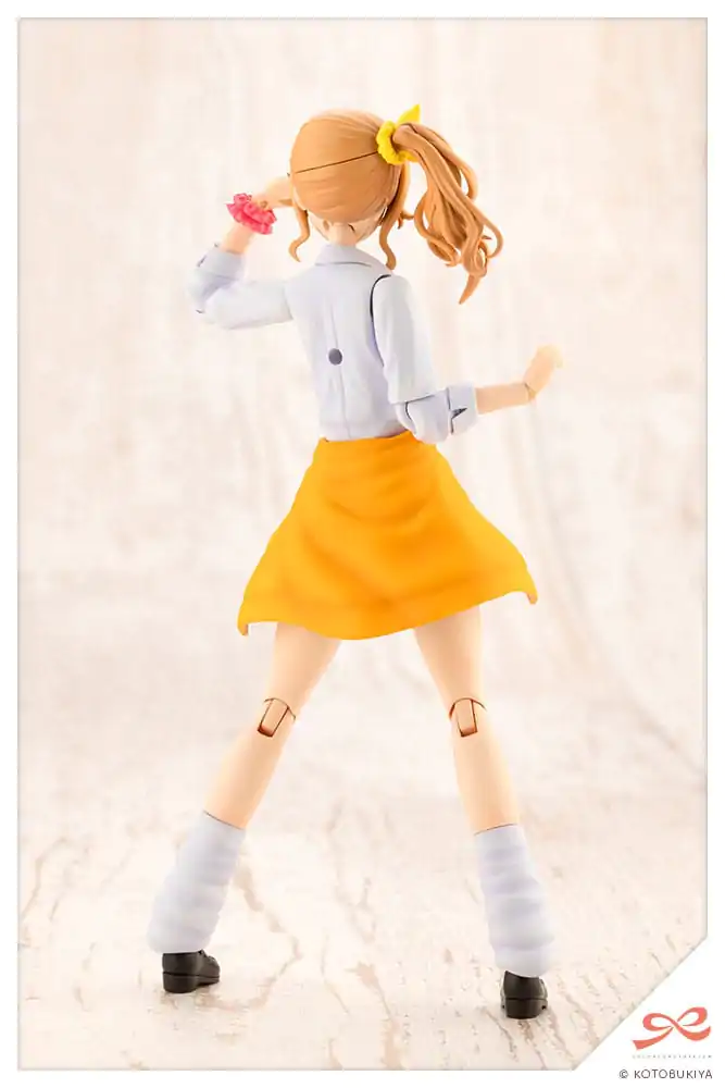 Sousai Shojo Teien Plastic Model Kit 1/10 Seira Ichijo (Ryubu High School Summer Clothes) Dreaming Style Splash Star Ver. 16 cm – Plastiková modelová stavebnice fotografii produktu