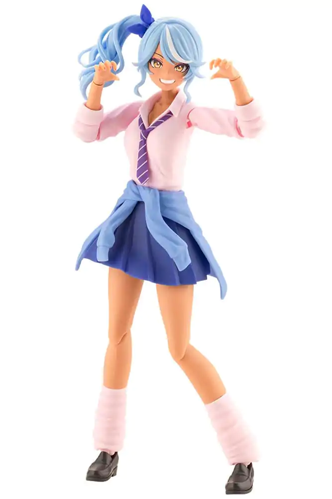 Sousai Shojo Teien Stavebnice plastikového modelu 1/10 Seira Ichijo (Letní uniforma střední školy Ryubu) Dreaming Style Splash Star Verze 16 cm fotografii produktu