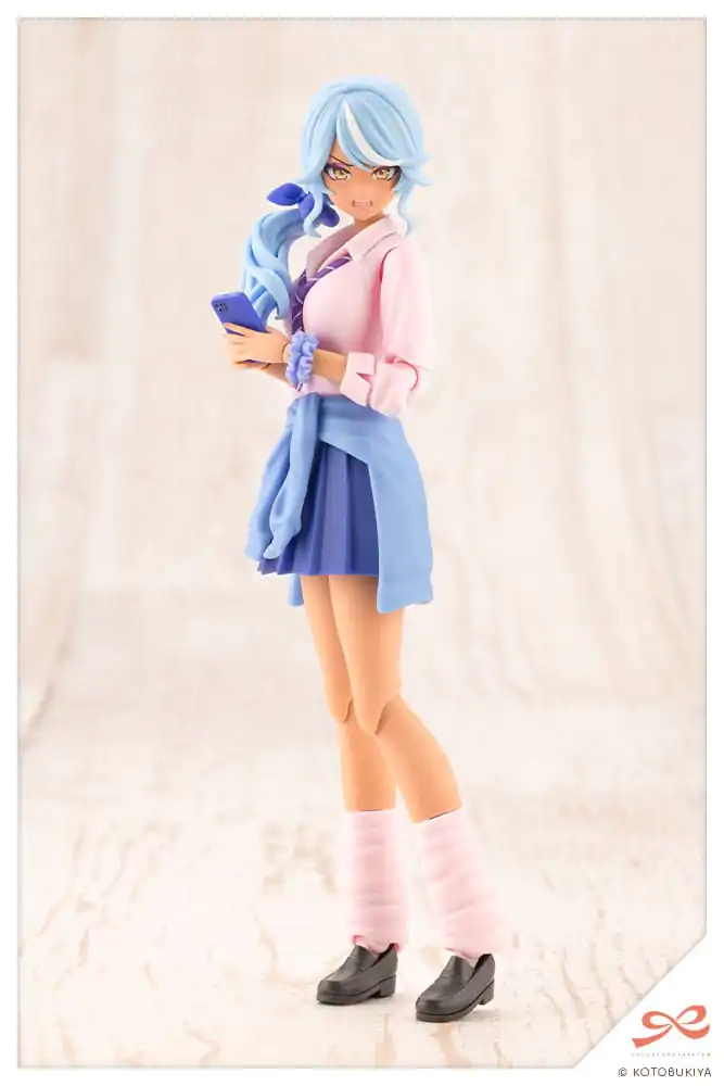 Sousai Shojo Teien Stavebnice plastikového modelu 1/10 Seira Ichijo (Letní uniforma střední školy Ryubu) Dreaming Style Splash Star Verze 16 cm fotografii produktu