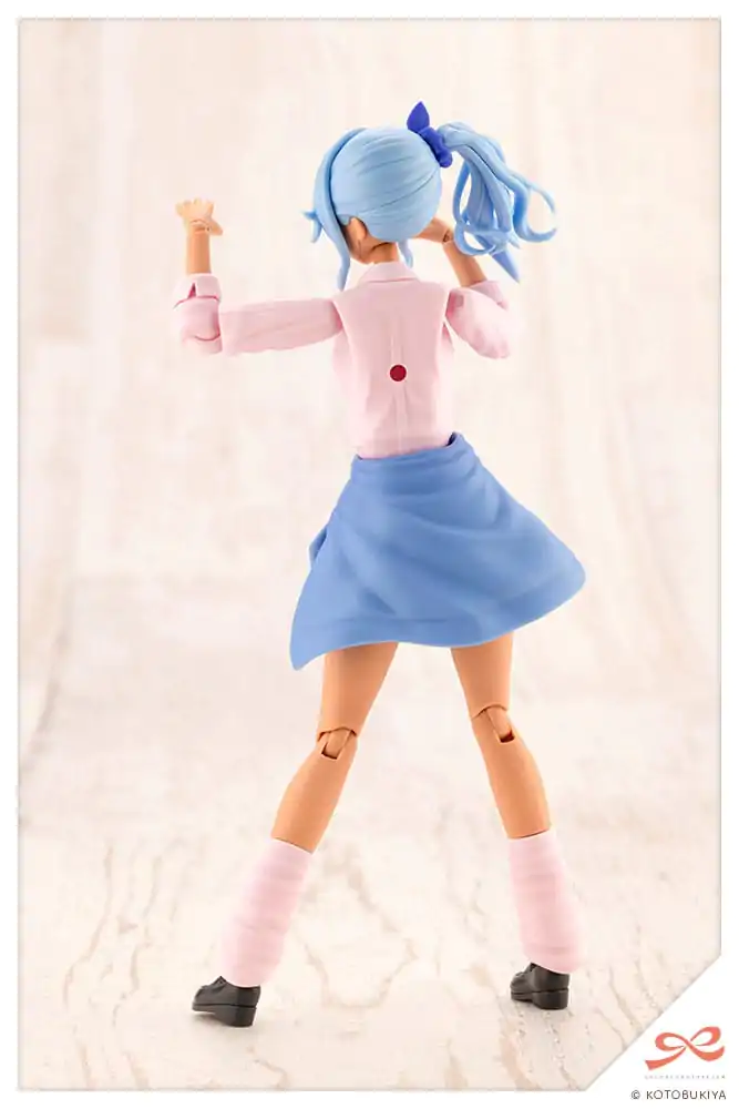 Sousai Shojo Teien Stavebnice plastikového modelu 1/10 Seira Ichijo (Letní uniforma střední školy Ryubu) Dreaming Style Splash Star Verze 16 cm fotografii produktu