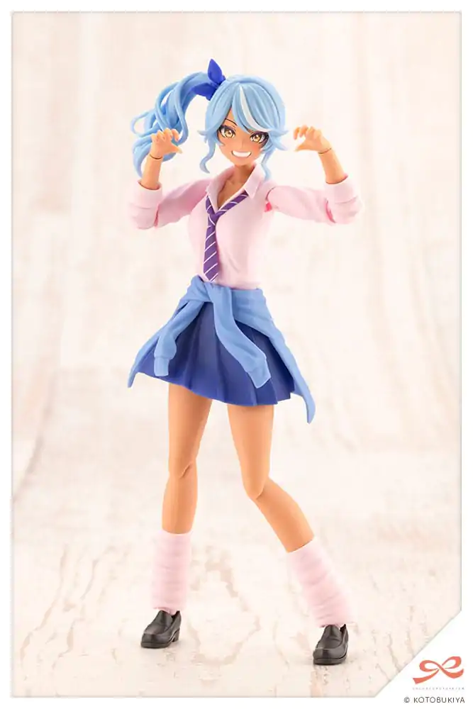 Sousai Shojo Teien Stavebnice plastikového modelu 1/10 Seira Ichijo (Letní uniforma střední školy Ryubu) Dreaming Style Splash Star Verze 16 cm fotografii produktu