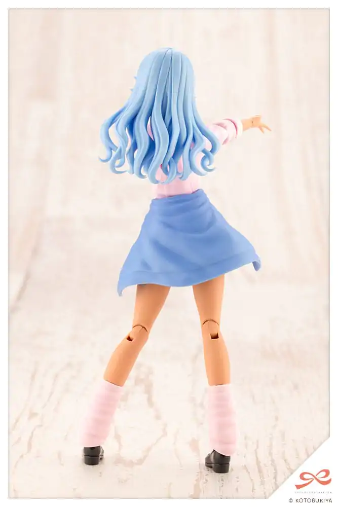 Sousai Shojo Teien Stavebnice plastikového modelu 1/10 Seira Ichijo (Letní uniforma střední školy Ryubu) Dreaming Style Splash Star Verze 16 cm fotografii produktu